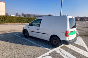 Furgone caddy