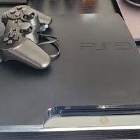 ps3 slim come nuova