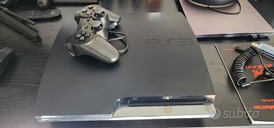 ps3 slim come nuova