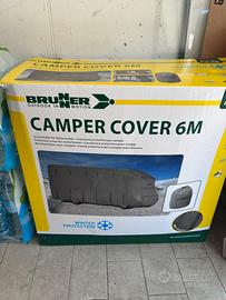 Cover camper Brunner 6m NUOVA