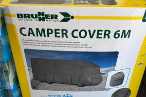 Cover camper Brunner 6m NUOVA