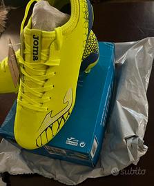 Scarpette da calcio joma