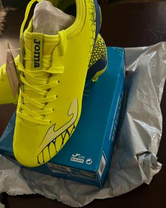 Scarpette da calcio joma