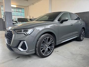 Audi Q3 SPB 35 TDI S tronic line edition