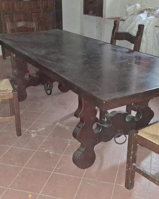 Tavolo 10 posti