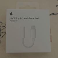 Adattatore Lightning-jack Apple