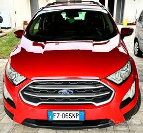Ford Ecosport 1.0 ecoboost 100CV