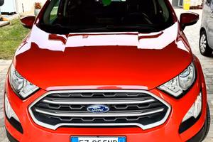 Ford Ecosport 1.0 ecoboost 100CV
