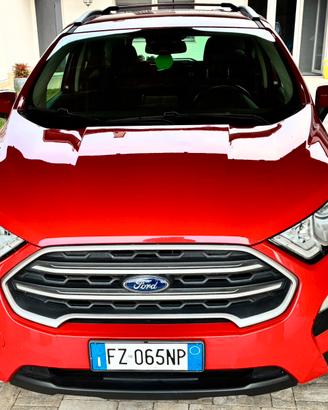 Ford Ecosport 1.0 ecoboost 100CV