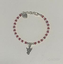 BRACCIALE ANGELO FATTO A MANO