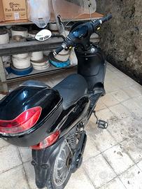 Scooter elettrico