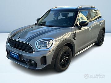Mini Cooper D Countryman 2.0 D Cooper D Business A