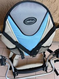 Zaino montagna porta bambino