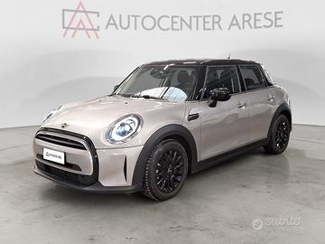 Mini 5 Porte Cooper Classic 1.5 Twin Power Turbo