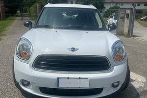 Mini One Countryman 1.6 D