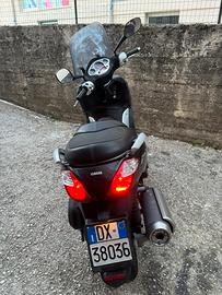scooter Yamaha xcity 125, buone condizioni