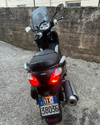 scooter Yamaha xcity 125, buone condizioni