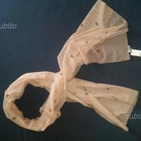 Sciarpa Moschino Nuova Originale