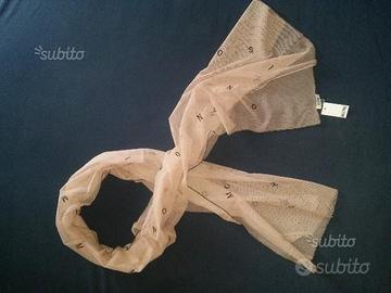 Sciarpa Moschino Nuova Originale