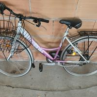 Bici donna