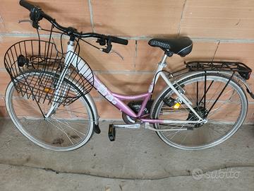 Bici donna