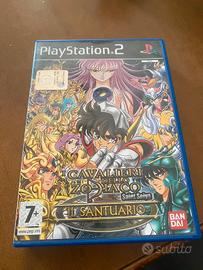 Ps2 i cavalieri dello zodiaco il santuario