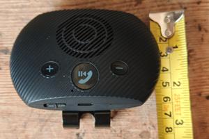 altoparlante mani libere Bluetooth per telefono