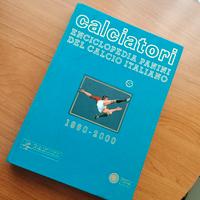 Enciclopedia del calcio Panini anno 1980-1985
