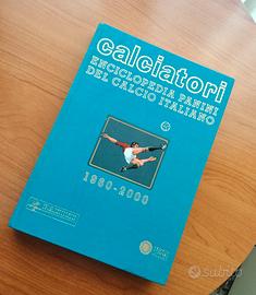 Enciclopedia del calcio Panini anno 1980-1985