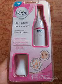 Rasoio elettrico donna 