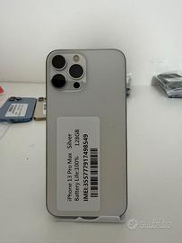 IPHONE 13 PROMAX-128WHITE-A GRADE