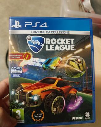 pocket League per ps4