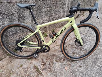 Specialized Diverge Carbon Tg 52