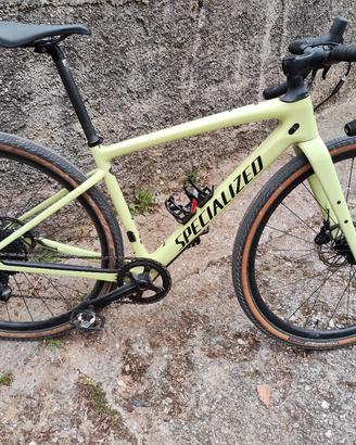 Specialized Diverge Carbon Tg 52