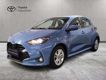 Toyota Yaris 1.5 Hybrid 5 porte Business
