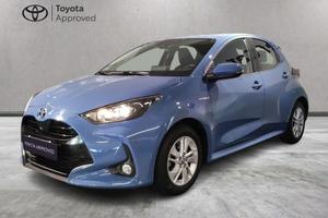 Toyota Yaris 1.5 Hybrid 5 porte Business