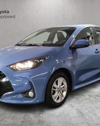 Toyota Yaris 1.5 Hybrid 5 porte Business