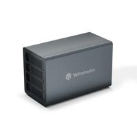 Yottamaster FS4C3 - DAS 4 bay 3.5/2.5" - USB-C