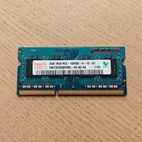 2Gb memoria RAM DDR3 Hynix per PC portatili