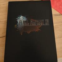 Guida ufficiale da collezione FINAL FANTASY XV