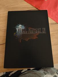 Guida ufficiale da collezione FINAL FANTASY XV