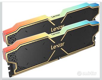 DDR5 + varie parti pc