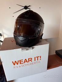 Casco modulare Schuberth C3 Pro