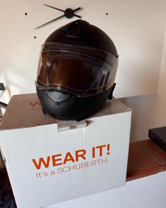 Casco modulare Schuberth C3 Pro