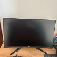 Monitor AOC 24”