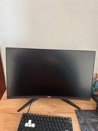 Monitor AOC 24”