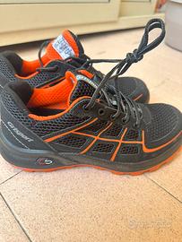 Scarpe antinfortunistiche
