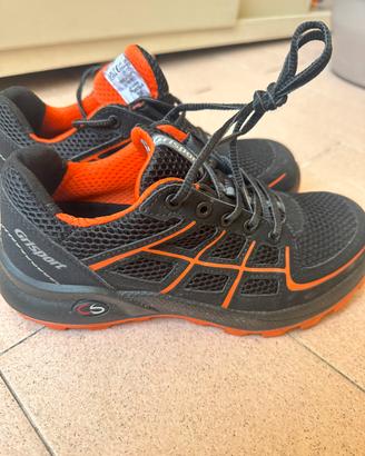 Scarpe antinfortunistiche