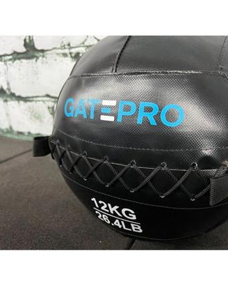 Wall ball 12kg GATEPRO promozione cross fit hyrox