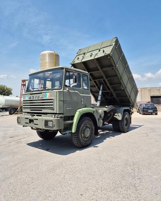 Astra BM201 Ribaltabile 4x4